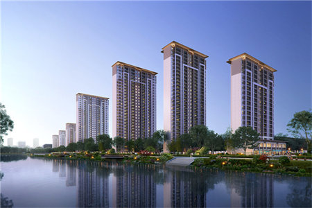 城贵和花园中装出售带独立车库可分期